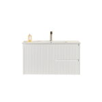 Brindabella waterproof wall hung vanity CB94RW-MW