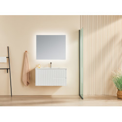 Brindabella waterproof wall hung vanity CB94RW-MW