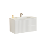 Brindabella waterproof wall hung vanity CB94RW-MW
