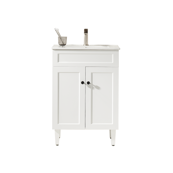 Harrington Shaker Door Free standing Vanity 600*460*860 CH64L