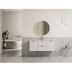 Miami wall hung vanity 1200mm 