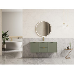 Miami wall hung vanity 1200mm CM1221W