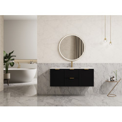 Miami wall hung vanity 1200mm 