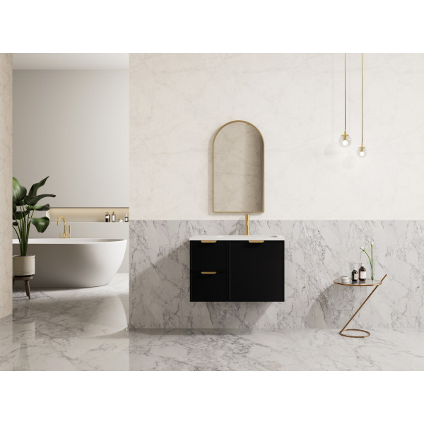 Miami wall hung vanity 750mm