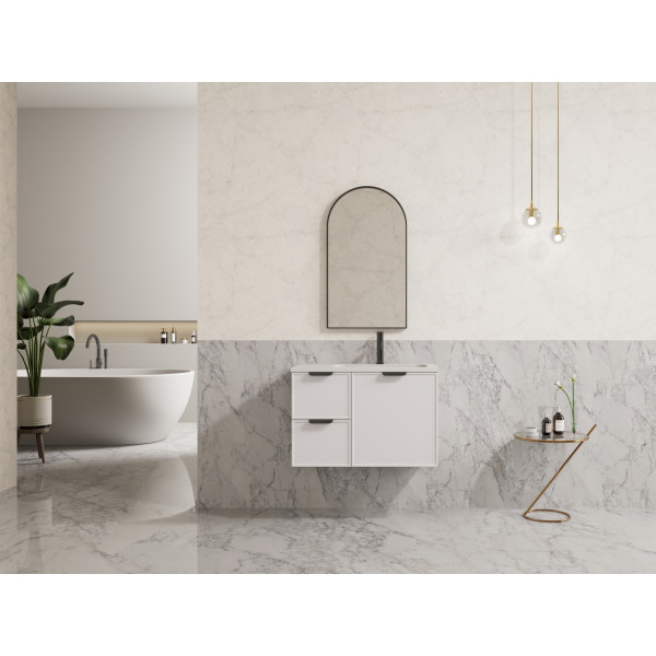 Miami wall hung vanity 750mm