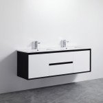 1200mm wall hung cabinet - single or double PE1200WH