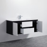 Petra Wall Hung Waterproof Vanity 1200*460mm PE1200WH