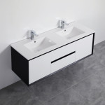 Petra Wall Hung Waterproof Vanity 1200*460mm PE1200WH