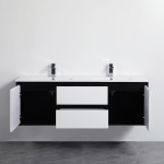 Petra Wall Hung Waterproof Vanity 1200*460mm PE1200WH