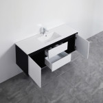 Petra Wall Hung Waterproof Vanity 1500*460mm PE1500WH
