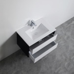 Petra Wall Hung Waterproof Vanity 750*460mm PE750WH