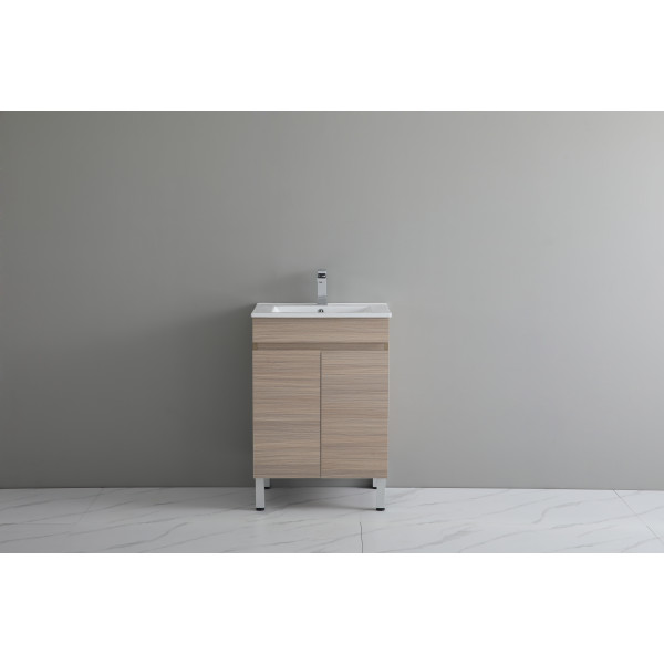 Stella Oak PVC Vanity 600*460*860/ waterproof cabinet