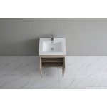 Stella Oak PVC Vanity 600*460*860/ waterproof cabinet