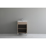 Stella Oak PVC Vanity 600*460*860/ waterproof cabinet