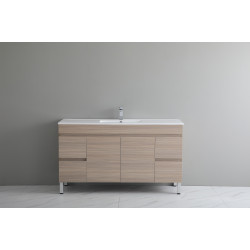 Stella Oak PVC Vanity 1200*460*860/ waterproof cabinet