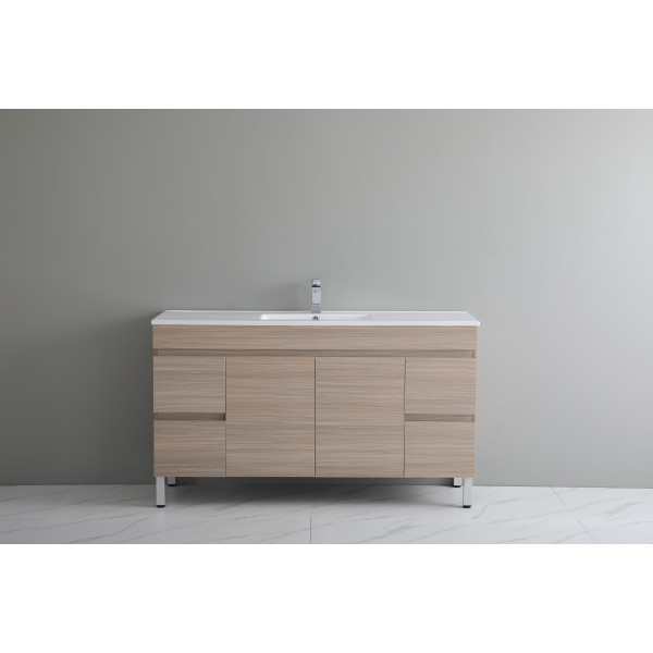 Stella Oak PVC Vanity 1200*460*860/ waterproof cabinet