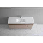 Stella Oak PVC Vanity 1200*460*860/ waterproof cabinet