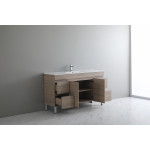 Stella Oak PVC Vanity 1200*460*860/ waterproof cabinet