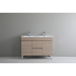 Stella Oak Waterproof 1200mm Double Vanity