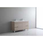 Stella Oak PVC Vanity 1500*460*860/ waterproof cabinet