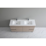 Stella Oak PVC Vanity 1500*460*860/ waterproof cabinet