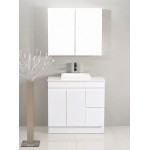 Water proof 900mm vanity