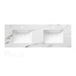 BOSTON LIGHT GREY VANITY 1500X460X550