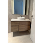 SW900 Wall Hung Vanity