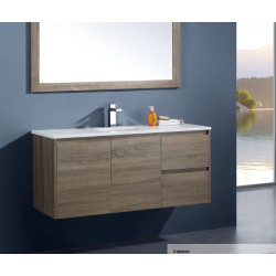 SW900 Wall Hung Vanity