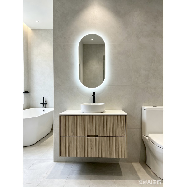 Fluted wall hung 900mm WF900-WH Fluted wall hung 900mm WF900-WH