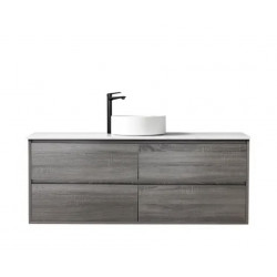 Maximo wall hung vanity 1200x460x550/ on sale
