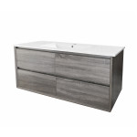 Maximo wall hung vanity 1200x460x550/ on sale