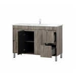 Maximo Free Standing vanity 1200x460x850/ on sale