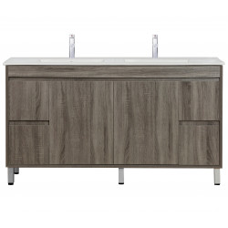 Maximo Free Standing vanity 1500x460x850/ on sale