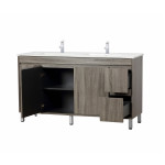 Maximo Free Standing vanity 1500x460x850/ on sale