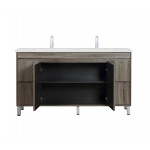 Maximo Free Standing vanity 1500x460x850/ on sale