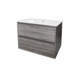 Maximo wall hung vanity 600x460x550 / on sale