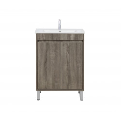 Maximo Free Standing vanity 600x370x850