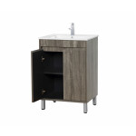 Maximo Free Standing vanity 600x370x850