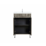 Maximo Free Standing vanity 600x460x850