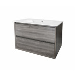 Maximo Wall hung vanity 750x460x550/ on sale