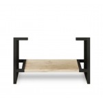 BYRON NATURAL OAK VANITY 1200X460X550