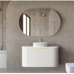 Fluted Items Package sale- 900mm Vanity, Shaving Cabinet, Toilet, Bath