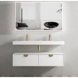 Moonlight Wall Hung Cabinet 1200mm
