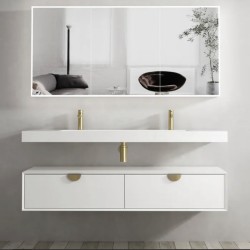 Moonlight Wall Hung Cabinet 1500mm