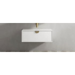 Moonlight Wall Hung Cabinet 750mm