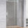 FK Frameless Wall to Wall Sliding door shower screen