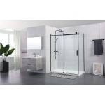 CVP 031/  Sliding Door L shape Shower Screen 