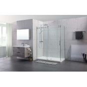 Frameless Shower Screen (19)