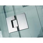 CVP 062 Wall to wall Frameless Hinge Door ( only one side,No fix panel)